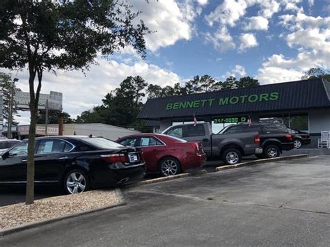 Looking for quality used cars for sale in valdosta, ga? Bennett Motors of Valdosta car dealership in VALDOSTA, GA ...