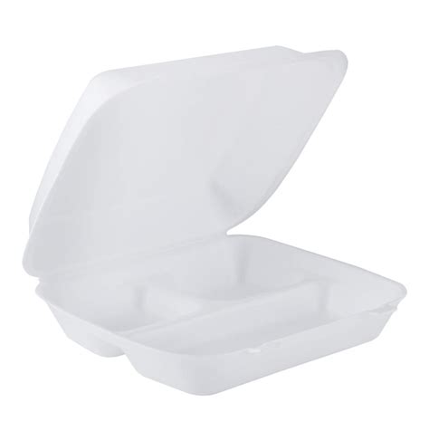 Polystyrene food containers are great for storing food, taking items to bring and braais or other events, transporting food to sell or keeping produce fresh for any occasion. Polystyrene Fast Food Boxes | Product categories | Merrypak