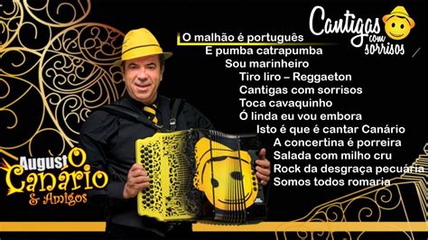 141,723 likes · 12,629 talking about this. Augusto Canário & Amigos - Cantigas com sorrisos (Full ...