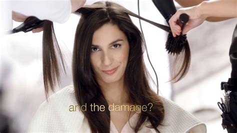 Hair treatments (like hair dyes and bleaching), or even the lack of proper shampooing could also create hair damage. Don't worry about heat and damage while blow-drying your ...