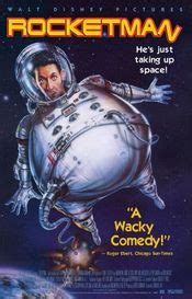 Rocketman est un film réalisé par stuart gillard avec harland williams, jessica lundy. Rocket Man - Un astro-nauc pe marte (1997) - Film ...