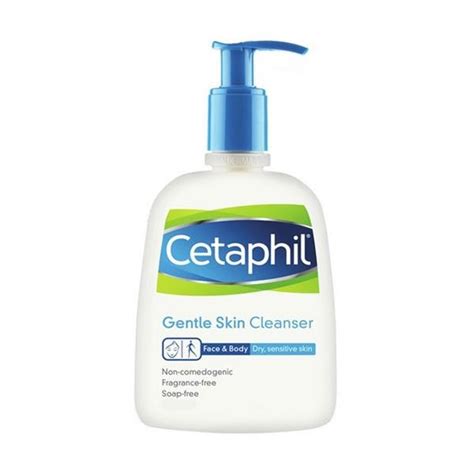 Receiving my cetaphil gentle skin cleanser sample from pinchme was the best. CETAPHIL GENTLE SKIN CLEANSER (236ML) - Foley's Chemist ...