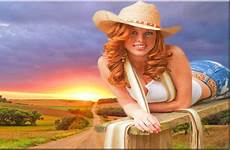 cowgirl wallpaper wallpapers redhead background women 1080 1920 pixelstalk