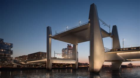 Hisingsbron (nl) pont situé en suède (fr); Rejäla mängder stål i göteborgarnas nya bro - Tidningen ...