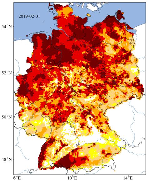 Dazu werden von den jeweiligen plattformen daten an uns übertragen, die wir ebenfalls für die oben erwähnten. Dürremonitor: Ohne Regen drohen 2020 Missernten | MDR.DE