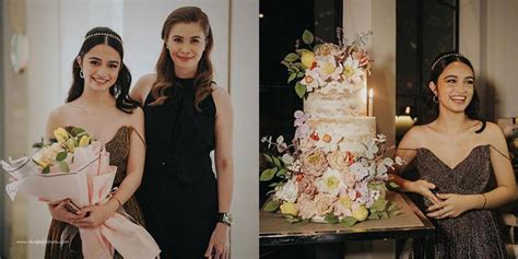 I would so take my time with her ass. Angelina Cruz celebrates 18th birthday with close friends ...