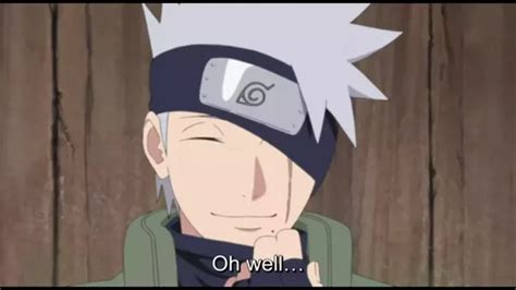 It's kakashi without a mask! Kakashi without his mask episode - Masks