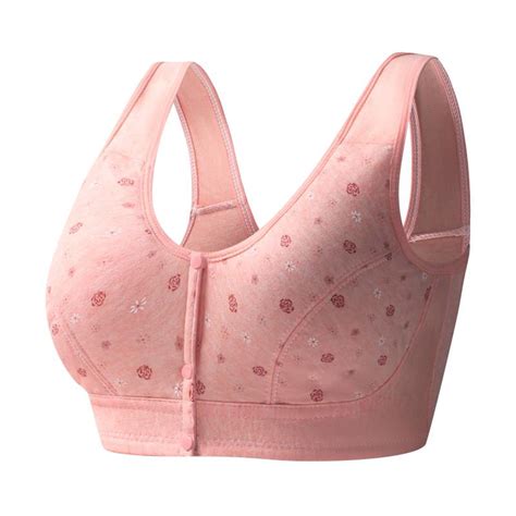 YYDGH Women's Daisy Bra Sports Push Up Bras for Women Wireless Beauty