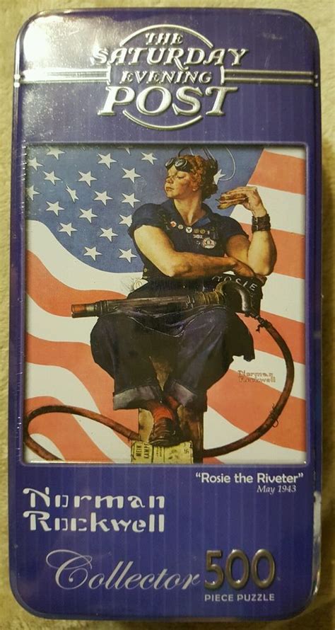 We did not find results for: Saturday Evening Post Norman Rockwell Rosie The Riveter ...