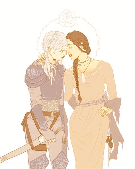 Y dalir — witchiestwitch: MORE MEDIEVAL FANTASY LESBIANS