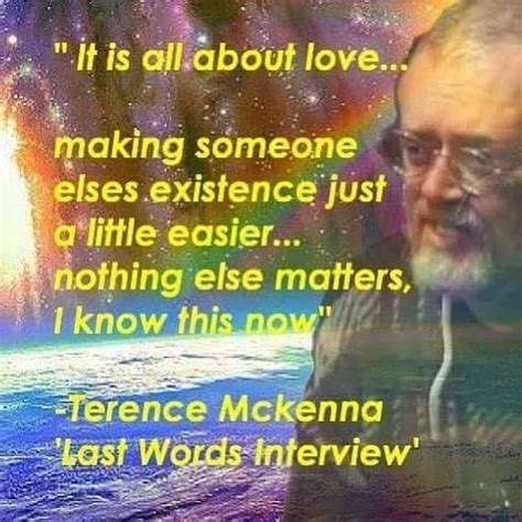 Check spelling or type a new query. Terence McKenna last interview