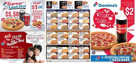 Gọi ngay 1900 6099 để đặt hàng. Domino's Pizza Delivery Deals and Express Lunch Promo ...
