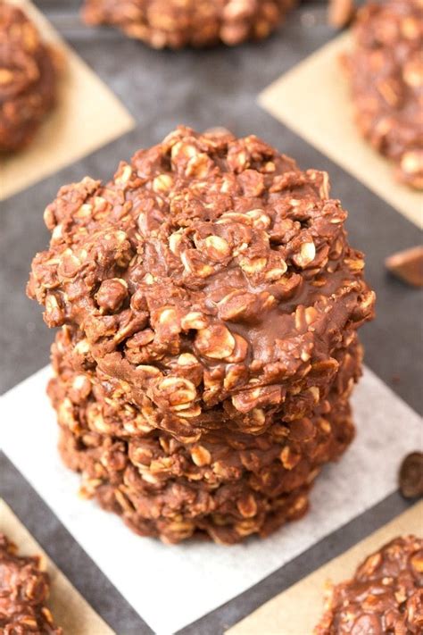 Having diabetes does not mean you can't enjoy cookies. Diabetic No Bake Oatmeal Cookies - 10 Best Sugar Free No ...