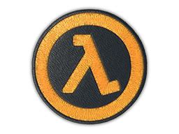 Lambda is the 11th letter of the greek alphabet, representing the sound /l/. Patch | Lambda - CSGO Database