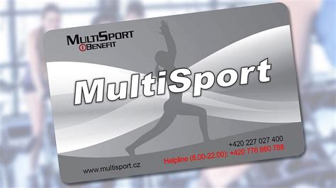 With your multisport card, you can fully take care of yourself also from the privacy of your home. Polská karta MultiSport opanovala česká fitka - iDNES.cz