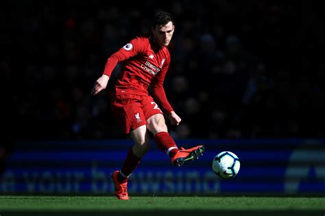 Robertson, who also captains the scotland national team, debuted his. Liverpool fans respond to official club tweet about Andrew ...