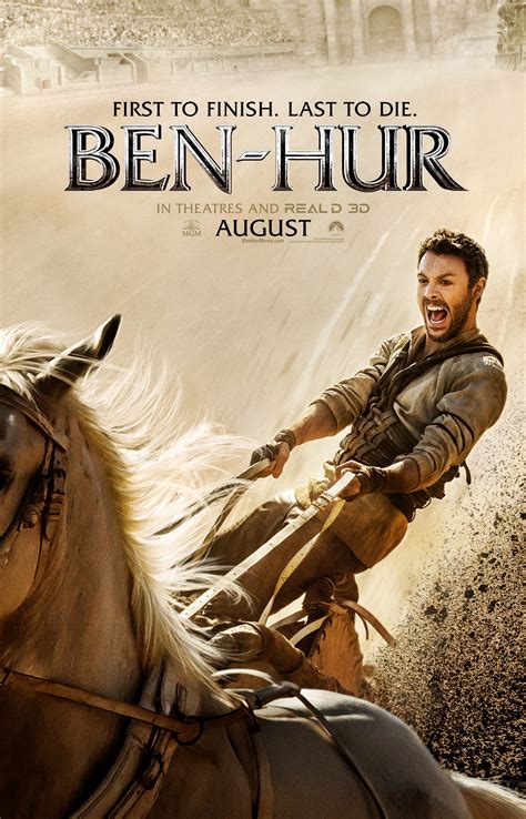 At first they are happy to meet after a long time but their different politic views separate them. 'Ben-Hur': ¿cuántos remakes resiste una joya del cine?