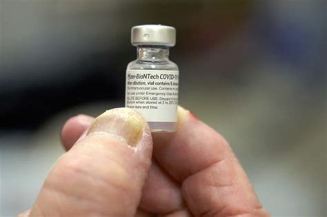 Pfizer's vaccine was the first to be approved for emergency use in the us, on december 11. Extra doses in Pfizer vaccine vials can be used, FDA says ...