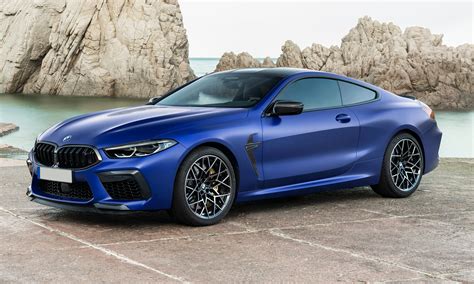 V8, 4.4 l, 625 ps, 750 nm special thanks to auta super: BMW M8 Coupé M8 Competition