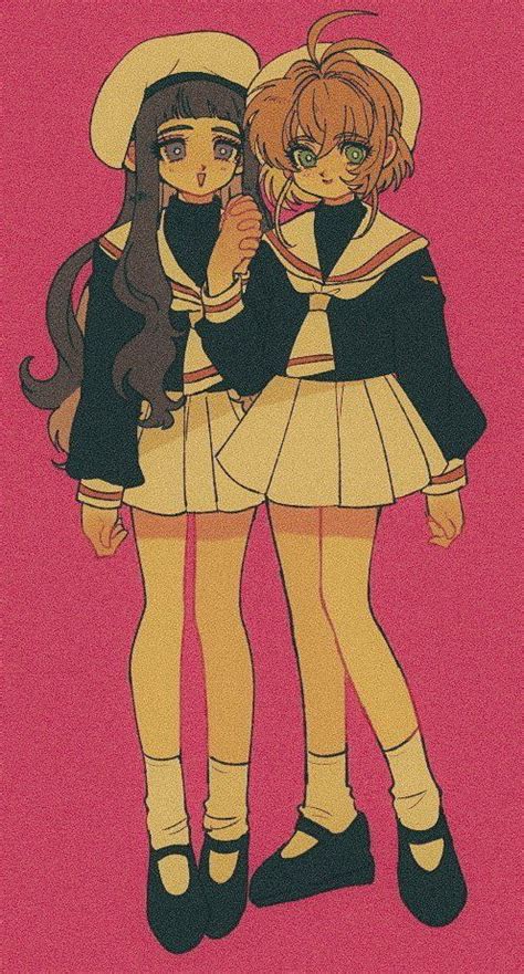 Vintage, aesthetic, retro, old, 90s, 80s, 70s anime and more. pikurusu | Sakura art, Aesthetic anime, Anime