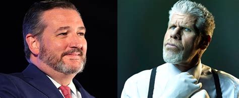 The fisticuffs challenge is the result of a twitter feud that broke out over the. Ted Cruz Gets in Online Wrestling Match With Actor Ron ...