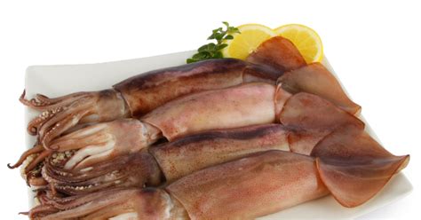 Unlike the traditional muslims, we do not put too much restrictions on things. Squid & Cuttlefish