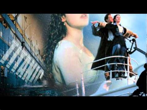 I believe that the heart does go on. Celine Dion - My Heart Will Go On - With Titanic Pics ...