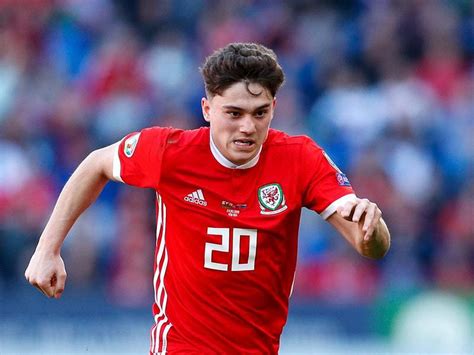 It's back and i'm ready. Daniel James could still miss Euro 2020 qualifiers despite ...