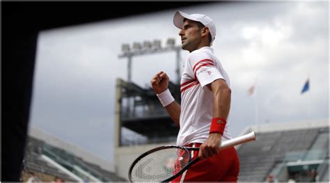 Unstoppable novak djokovic targets golden slam. Novak Djokovic vs Lorenzo Mussetti , French Open 2021 Live ...