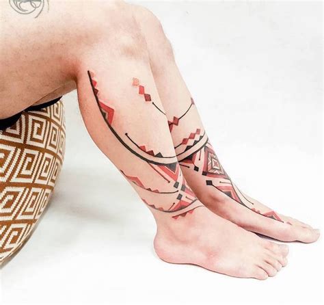 If i was going to make a life long commitment to something, i figure it would be important enough to know already. Colorful Amazonian Tribal Tattoos Inspired by Sacred ...