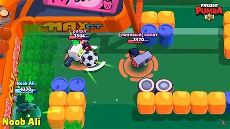 reakcia na funny moments brawl stars (1) - YouTube