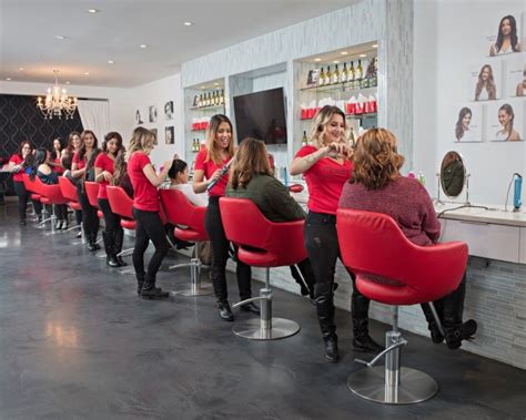 Morning, day, evening, weekend location: Cherry Blow Dry Bar franchise expanding into Houston