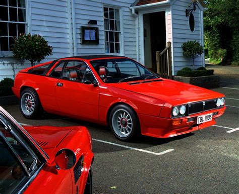 Lancia only produced a total of 3.835 beta. Lancia Montecarlo : carporn