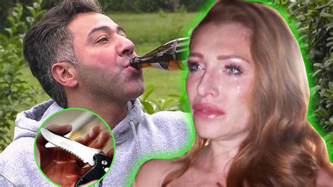 Mit kubilay özdemir war sie 2020 in das sommerhaus der stars zu sehen, dann die trennung! Sommerhaus der Stars (RTL): Steakmesser-Attacke - Zoff ...