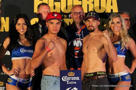 Brother of pro boxer omar figueroa. Omar Figueroa Jr. - Robert Guerrero Weights / Photos ...