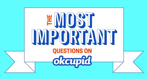 But because of its subjectivity, make sure what you think is funny she'll think is funny. Okcupid questions.