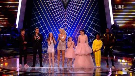 Here's who's confirmed they're taking the with season nine of the voice fast approaching, fans can't wait to get a glimpse of the artists that's because he once starred on the voice kids. The Voice Kids 2019 results! Who won? Winner revealed in ...