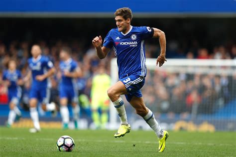 Is he married or dating a new girlfriend? Marcos Alonso 'hopes' Thibaut Courtois will snub Real ...