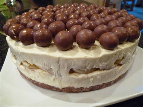 The perfect mini cheesecake is within reach! Chocolate and Banana Cheesecake Recipe