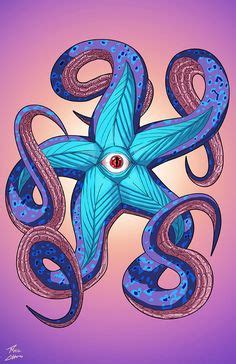 Starro has a long and bizarre history in dc comics. Goliath commission by https://www.deviantart.com/phil-cho ...
