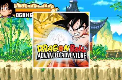 Advanced adventure is one of the cooler handheld dragon ball games. Dragon Ball Z: Supersonic Warriors - Culga Games