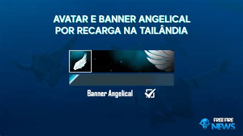 Aparentemente a calça angelical que vai vir, é a calça feminina. Banner Angelical Free Fire Png - Calca Freefire Free ...