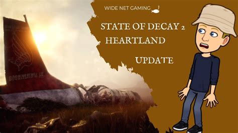 Here you will again go to the resistance, in order to protect your own life as best as possible. State of Decay 2 Heartland Update - YouTube