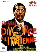 See more ideas about film posters, film, movie posters. Divorzio all'italiana (1961) Italian movie poster