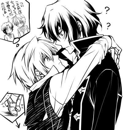 Thats my first test but ive done my best. Should the seme be taller than the uke? | Yaoi Worshippers ...