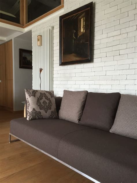 Con i cuscini possiamo cambiare stile e volto al salotto partendo dal divano. Cuscini Per Divani Design