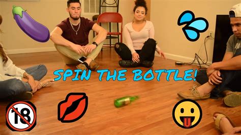 The game was very popular among teenagers during the second half of the 20th century because it fostered sexual interactions between boys and girls. Spin the Bottle! - YouTube