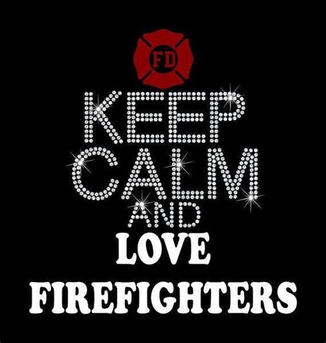 Finally made an informative video on how to become a firefighter?emt? Keep calm and love firefighters | Firefighter, Fire quotes ...