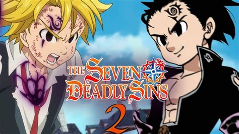 The japanese subtitle is originally translated as anger's judgement, but the official english title is dragon's judgement.it was slated to. The Seven Deadly Sins: Revival Of The Commandments ...
