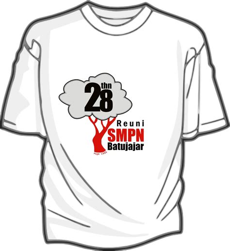 81 posted by unknown at 6:20 am. Desain kaos reuni SMPN ~ Desain Kaos dan Desain Baju Kaos